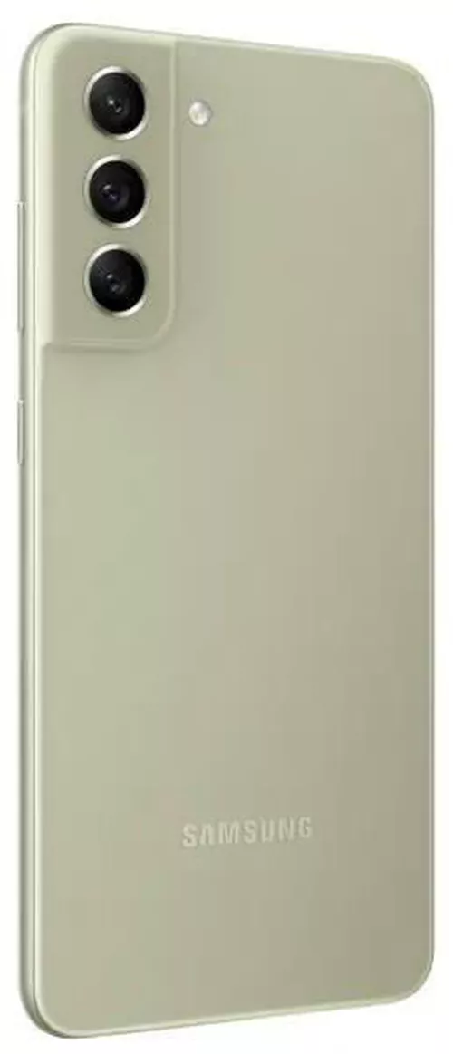купить Смартфон Samsung G990B/128 Galaxy S21Fe 2022 Light Green в Кишинёве 