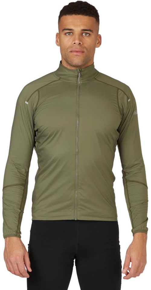 cumpără Îmbrăcăminte sport Rab Jacheta barbati Cinder Ridgeline Light Khaki L (QFF-82-LKH-LRG) în Chișinău 