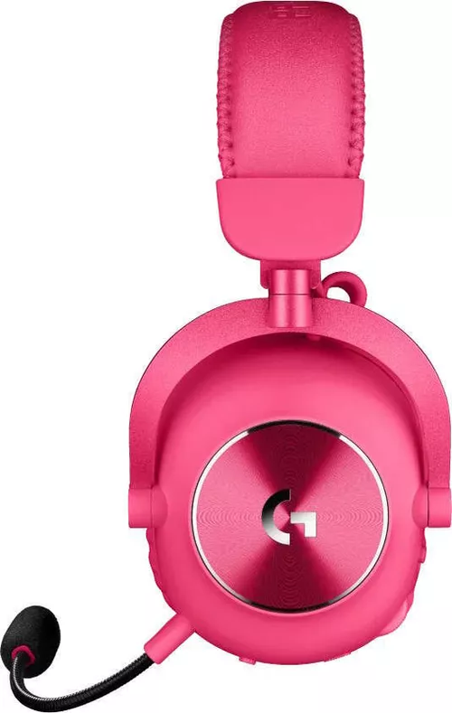 купить Наушники игровые Logitech G PRO X 2 LIGHTSPEED Wireless Gaming Magenta в Кишинёве 
