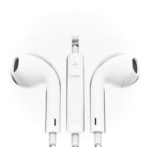 купить Наушники проводные Tellur TLL162091 In-ear Urban - Alb в Кишинёве 