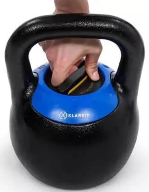 cumpără Ganteră inSPORTline SL-00014293 Gantera reglabila Klarfit 16-18-20-22-24kg 10034384 în Chișinău 
