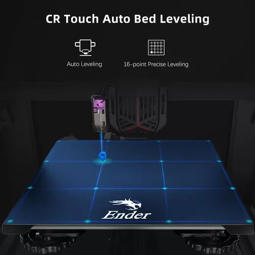 купить 3D-Принтер Creality Ender 3 V2 Neo в Кишинёве 