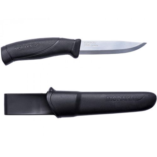 купить Нож походный MoraKniv Companion HeavyDuty black S в Кишинёве 