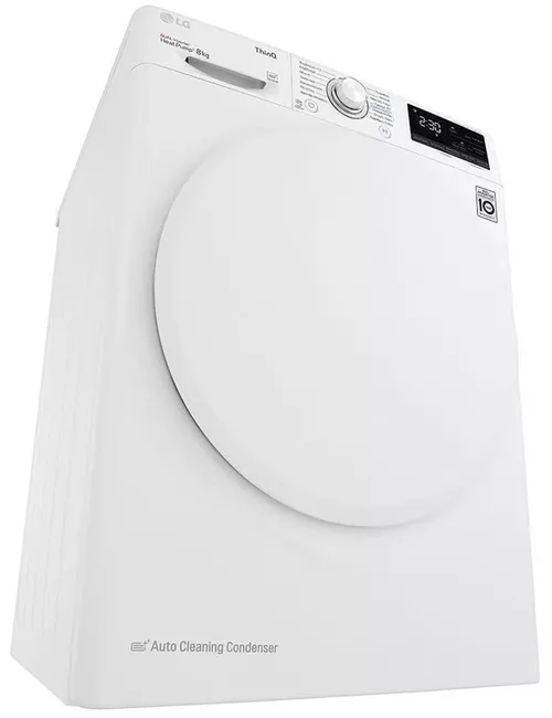 купить Сушильная машина LG RH80V3AV0N в Кишинёве 