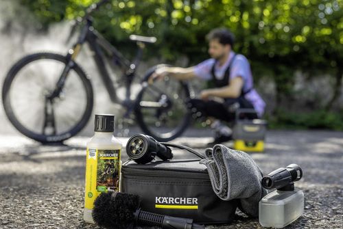 cumpără Produse chimice auto Karcher Detergent natural concentrat pentru biciclete (6.296-289.0) în Chișinău 