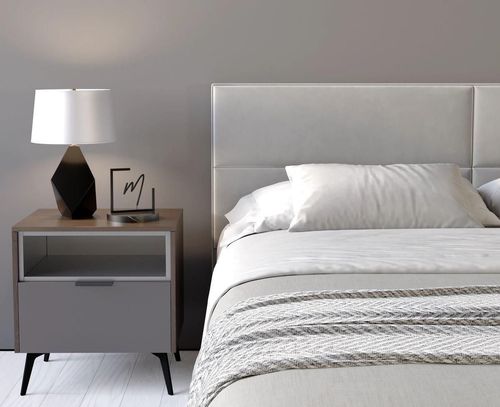 купить Кровать my-STYLE my-Lori 200x200 (P07D20M07) в Кишинёве 