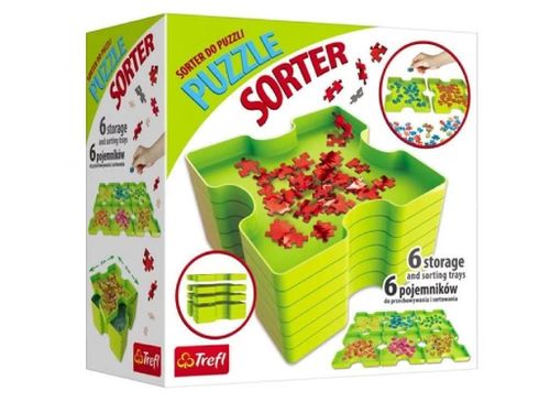 cumpără Puzzle Trefl 90816 Puzzle sorter / Trefl în Chișinău 