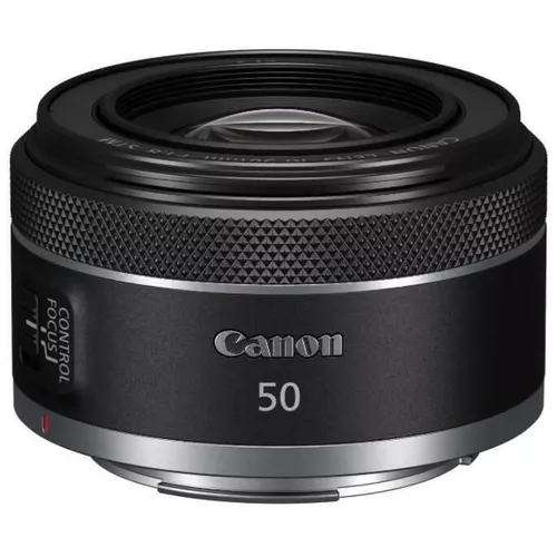 cumpără Obiectiv Canon RF 50 mm f/1.8 STM (4515C005) în Chișinău 