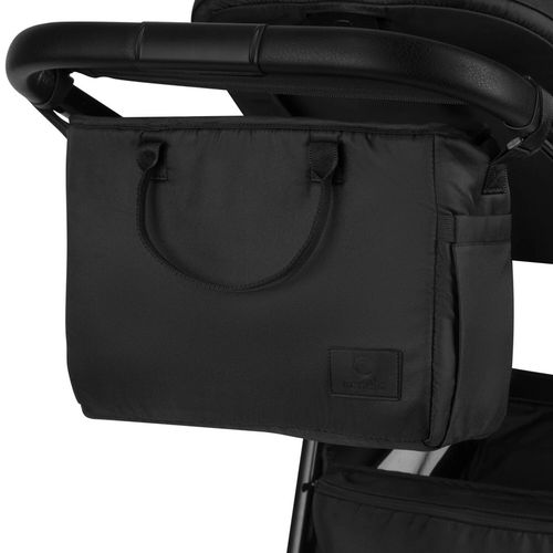 купить Детская коляска Lionelo Carucior 2in1 Layla Black Onyx в Кишинёве 