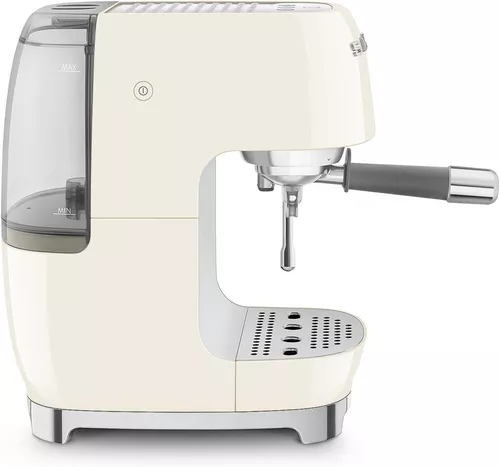 купить Кофеварка рожковая SMEG ECF03CREU в Кишинёве 