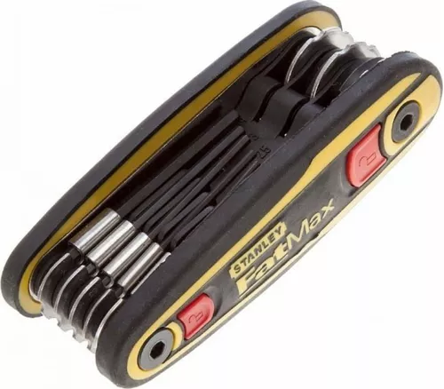 купить Набор ручных инструментов Stanley 0-97-552 Set de chei hexagonale Fatmax 1.5-8mm в Кишинёве 