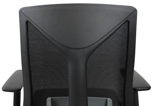 cumpără Fotoliu de birou Deco Foden CF (8001B) Black în Chișinău 