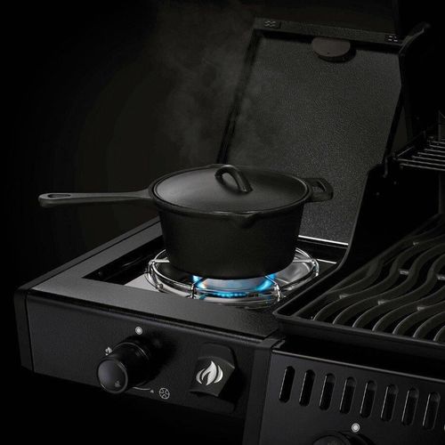 купить Мангал Napoleon LEGEND 425, gratar gaz, negru (LD425SBPK) в Кишинёве 