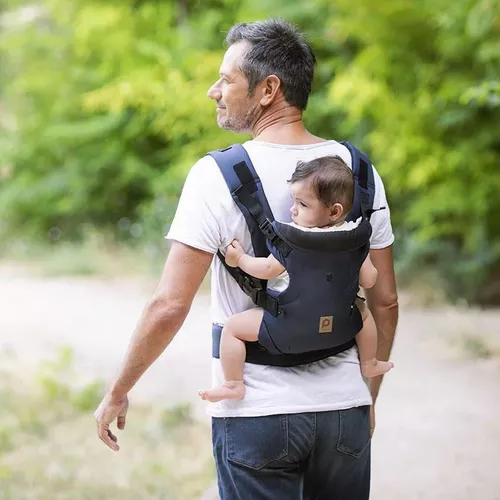 cumpără Marsupiu pentru copii Premaman PPRY8V-CCC-UNQ Marsupiu Willy Albastru în Chișinău 