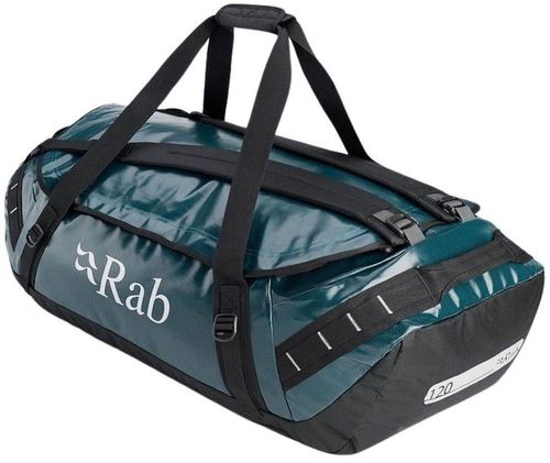 купить Сумка дорожная Lowe Alpine QAP-59-BLU-120 Expedition Kitbag II 120 Blue 120 в Кишинёве 