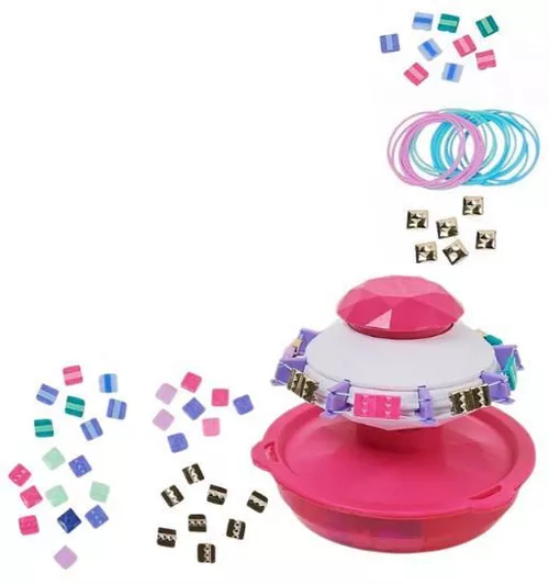 купить Набор для творчества Spin Master 6067289 Crearea brățărilor Cool Maker Pop Style в Кишинёве 