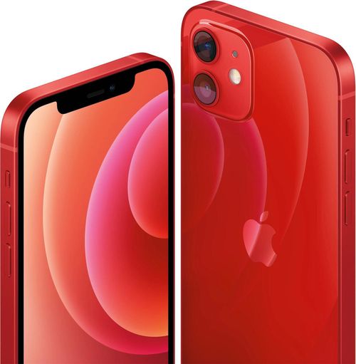 купить Смартфон Apple iPhone 12 256Gb Red MGJJ3 в Кишинёве 