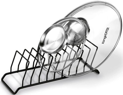 купить Аксессуар для кухни Tadar Slim 28x9x9cm Black в Кишинёве 