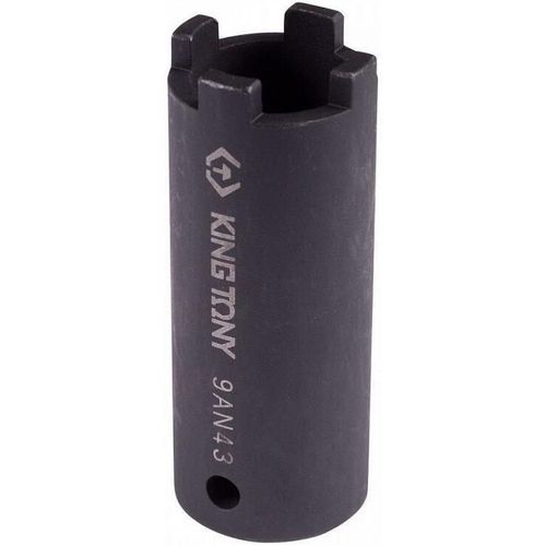 купить Набор головок, бит, насадок King Tony 9AN43 головка для извличения дизельной форсунки 1/2" DR. Man & Benz в Кишинёве 