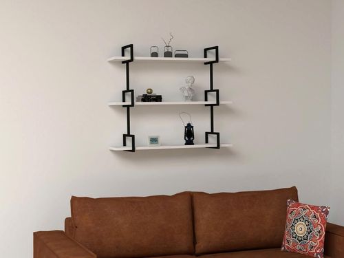 купить Полка декоративная Trendy Uras-Alb (GTR005493) в Кишинёве 