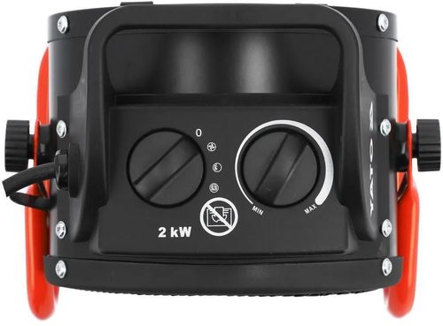 cumpără Încălzitor ceramică cu ventilator Yato YT99705 în Chișinău 
