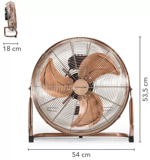 cumpără Ventilator de podea Trotec TVM17 în Chișinău 