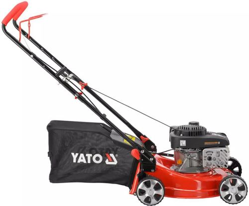 купить Газонокосилка Yato YT85520 pe benzina 41cm 2.1kw 123cm3 40l 2800rmp в Кишинёве 