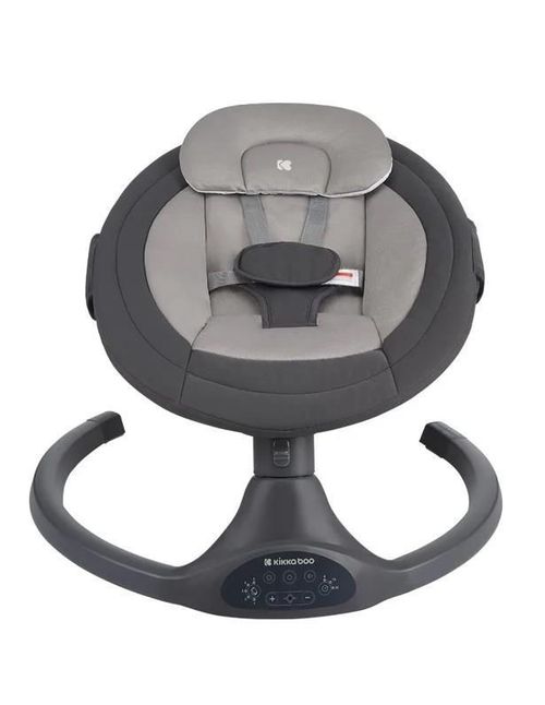 cumpără Leagăn pentru bebeluși Kikka Boo 31005010092 Codie Dark Grey 2025 în Chișinău 