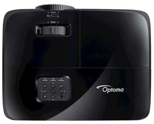 купить Проектор Optoma W371, Negru в Кишинёве 