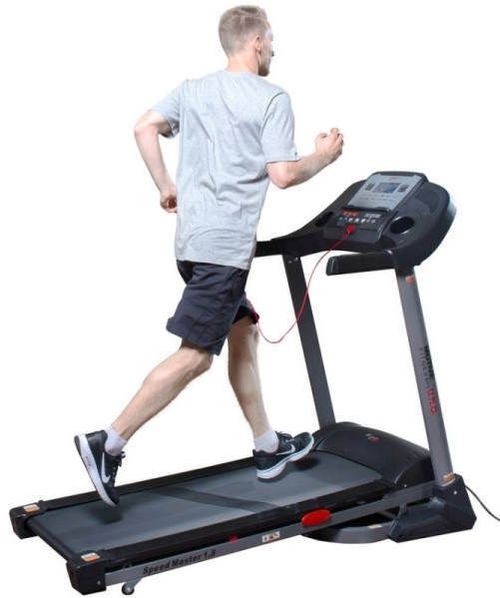 cumpără Banda de alergat Motive Fitness By U.N.O 10082 1.8m (negru) în Chișinău 