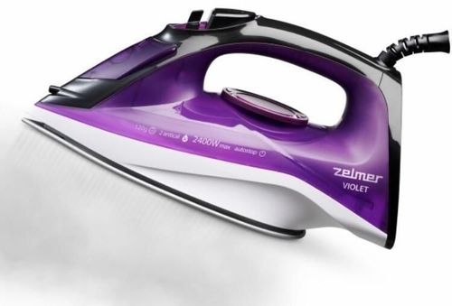 купить Утюг Zelmer ZIR1515 Violet в Кишинёве 