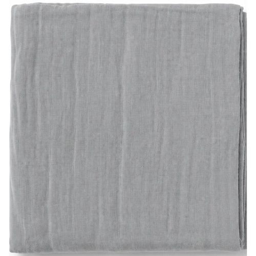 cumpără Accesoriu pentru înfășat PernaMea Fasa Muselina 2str 110x110cm Gri (PM.101559/2) în Chișinău 