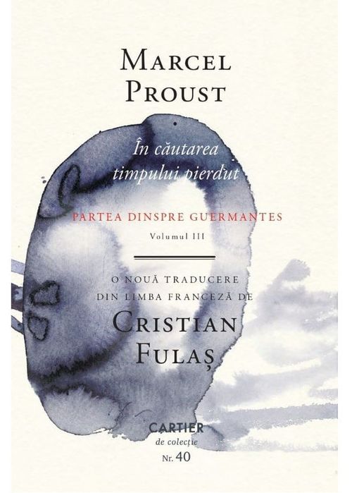 купить Marcel Proust: În căutarea timpului pierdut. Partea dinspre Guermantes в Кишинёве 