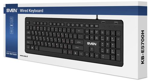 cumpără Tastatură Sven KB-E5700H în Chișinău 
