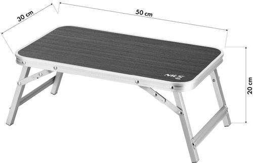 купить Мебель для кемпинга Nils 1005 Masa turism 50x30x20cm NC3403 (15-03-338) в Кишинёве 
