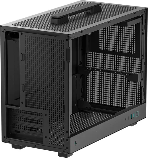 cumpără Carcasă PC Deepcool CH160 PLUS Micro-ATX în Chișinău 