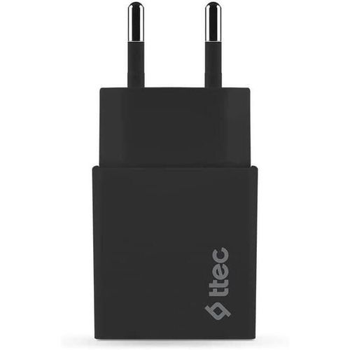 cumpără Încărcător cu fir ttec 2SCS20MS USB to Micro USB 2.1A (1.2m), Black în Chișinău 