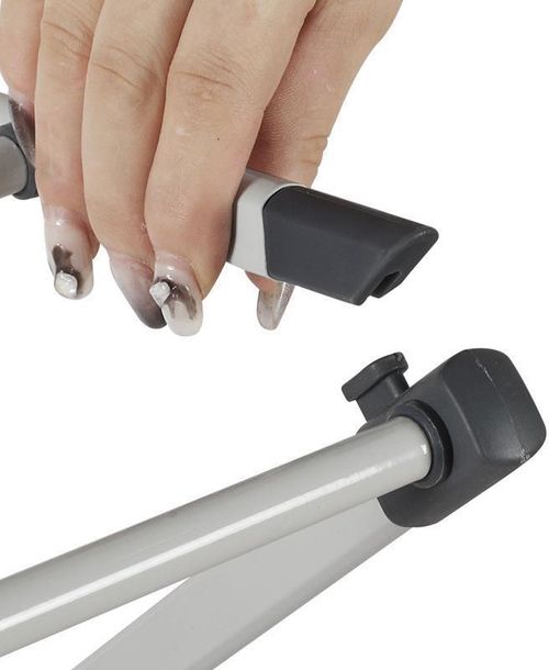 cumpără Uscător de rufe miscellaneous RM30 Uscător rufe glisant 38x75x105cm, metal/plastic în Chișinău 