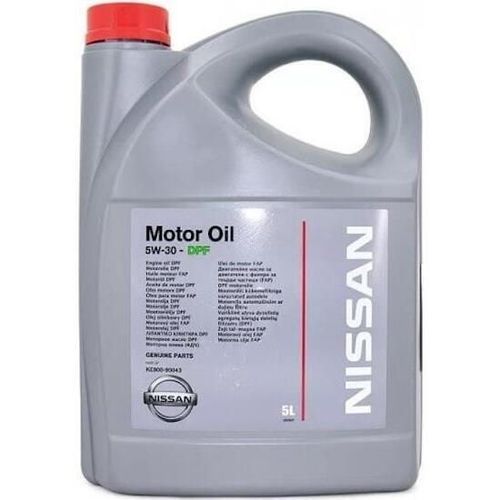 cumpără Ulei Nissan 5W-30 SM/CF DPF C4 5L în Chișinău 