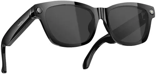 cumpără Ochelari inteligenți Blackview BV100 Sunglasses lenses, Black (BV100SG) în Chișinău 