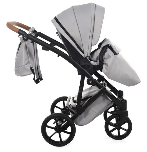 купить Детская коляска Junama Space Gray 2/1 01 в Кишинёве 