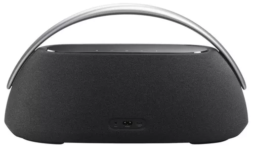 купить Колонка портативная Bluetooth Harman Kardon GO + Play 3 Black в Кишинёве 
