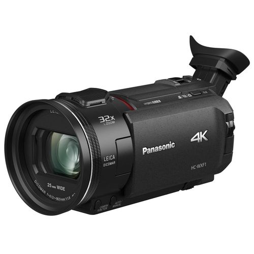cumpără Cameră video Panasonic HC-VXF1EE-K în Chișinău 