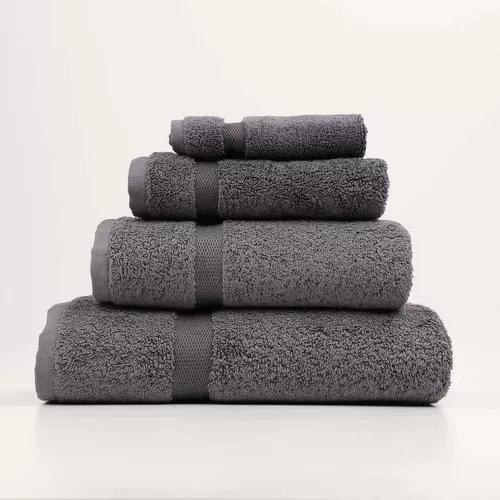 cumpără Prosop Rhomtuft 06670038/02 Princess towel 40x60 zinn în Chișinău 