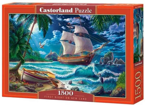 cumpără Puzzle Castorland Puzzle C-152070 Puzzle 1500 elemente în Chișinău 
