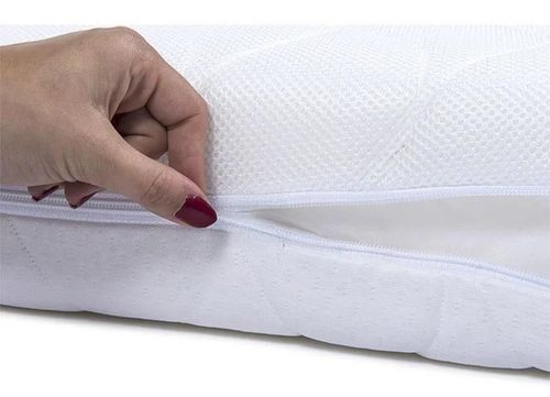 cumpără Lenjerie de pat pentru copii Premaman PCIGJV-CCC-UNQ Saltea pentru patut Air Flow, 120x60 cm în Chișinău 