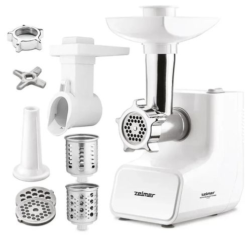 cumpără Mașină de tocat carne Zelmer ZMM3512B în Chișinău 