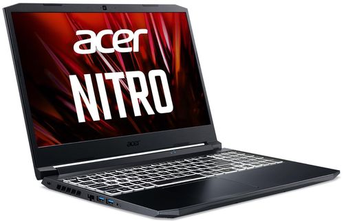 купить Ноутбук Acer Nitro AN515-57 Shale Black (NH.QFGEU.007) в Кишинёве 