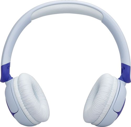 купить Наушники беспроводные JBL JR320BT Blue в Кишинёве 