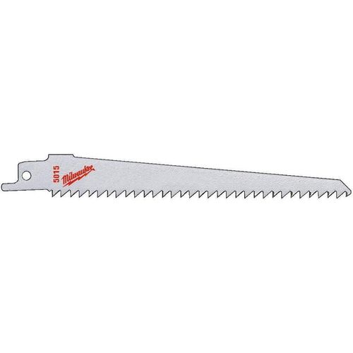 cumpără Accesoriu pentru fierăstrăie Milwaukee 48005016 lame fierăstrău sabie lemn, plastic, 230x4,2mm, max 190mm (P5) în Chișinău 